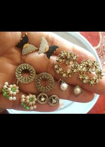Assorted Earrings Set