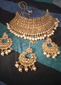 Jewellery Choker Set