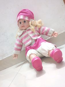 Baby Girl Doll