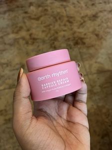 Earth Rhythm Barrier Repair Capsule Cream