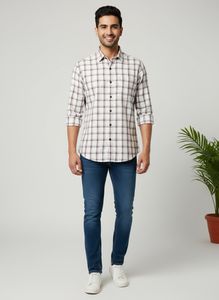 Easies by Killer Checked Casual Shirt