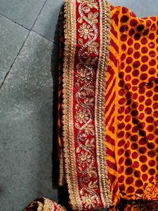 Beautiful Dupatta (Pahadi Pichodi)