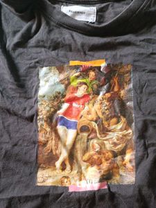 Women's Tshirt (Pure cotton)