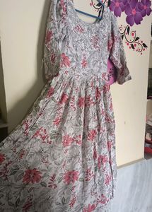 Hand Made Long Kurti