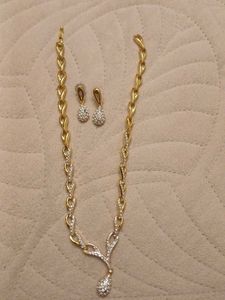 gold plated set