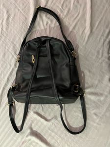 2000s Vintage Black Bag