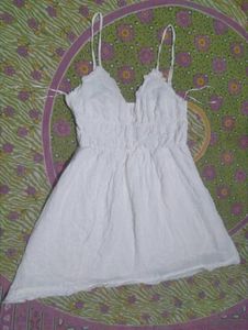 White Summer Dress