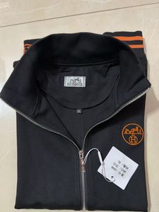 Hermes Black Tracksuit Set