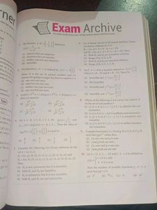 Objective NCERT Mathematics Class XI + XII