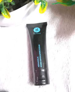 Sugar Aquaholic Exfoliating Scrub