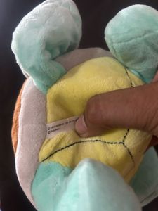 Pokemon Squirtle Plush Toy