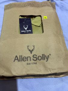 Imported Allen Solly Men's T-Shirt new wdt tag