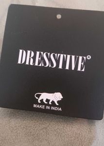 Dresstive Brand Unstitch Lehanga Set