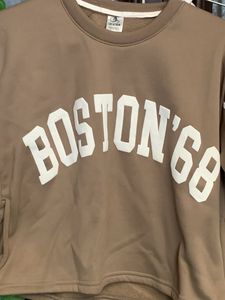 Boston '68 Graphic Sweatshirt