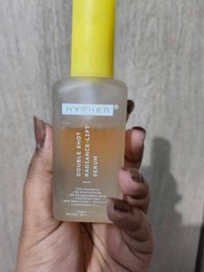 Hyphen Double Shot Radiance-Lift Serum