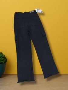 Latest Ladies high waist Jeans