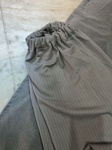 Elegant Grey Embroidered Kurta