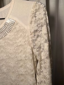 Elegant Lace Top for Women