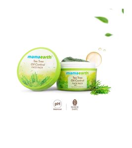 Mamaearth FACE PACK  Total - 2