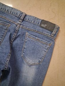 Low Rise Jeans