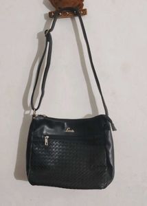 Lavie Black Shoulder Bag