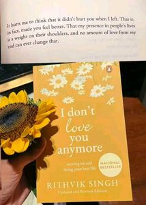 I Don't Love You Anymore!!