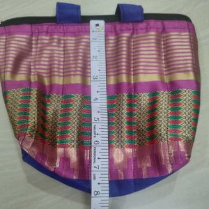 Fabric  Handbag