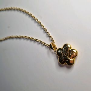 Rare Flower Locket