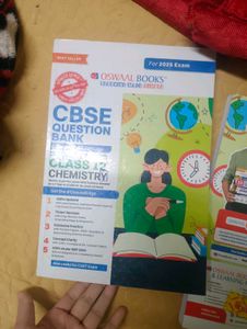 CBSE Class 12 Question Banks,