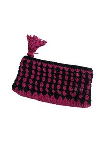 Handmade Crochet Clutch