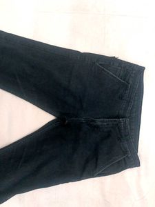 Dark Wash Denim Jeans