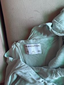 Light Blue Casual Dress