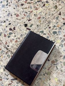 Elegant Brown Clutch Bag