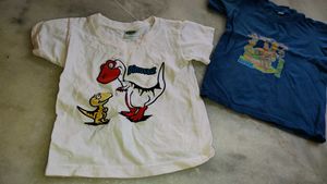 Kids Dailywear T-shirt Combo (Pack of 3)