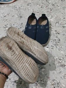 Comfortable Slip-On Shoes
