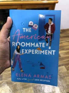The American Roommate Experiment