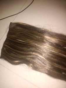 Clip-in Hair Extensions