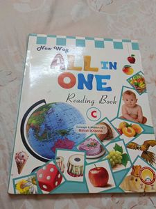 New Way All In One Reading Book C