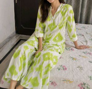 Stylish Cotton Kurta Set