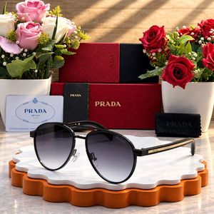 Prada Aviator Sunglasses
