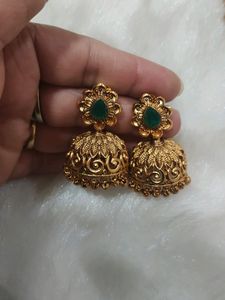 Real Gold Look Alike Necklace Set