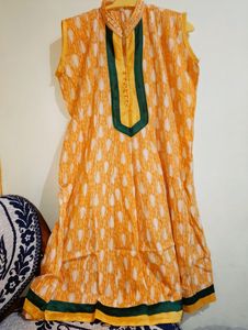 Anarkali Women Kurta