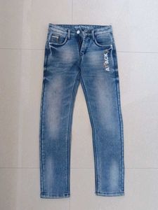 Stylish Blue Denim Jeans (Clearance Sale)