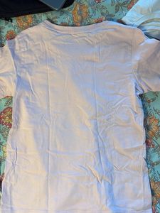Benetton Graphic Tee