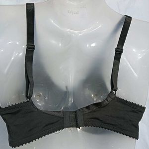 Elegant🤎 Black36,38 Lace Bra