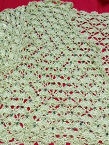 Handmade Crochet Blouse Top