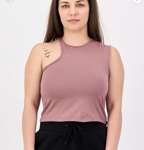 Nike workout top L size