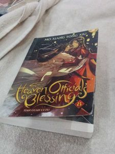 Heaven Official's Blessing Vol. 8