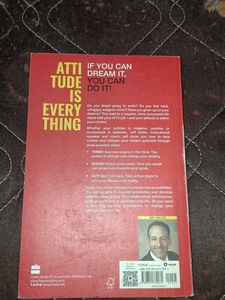 Attitude Is Everything by Jeff Keller