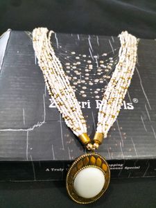 Beautiful 😍 Beads Necklace